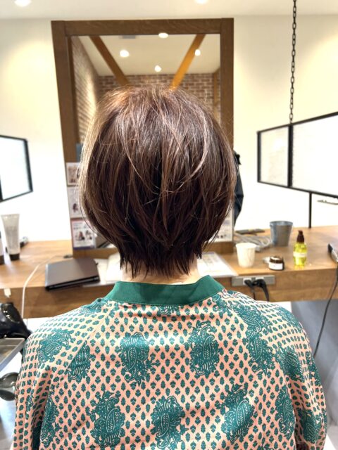 写真：After