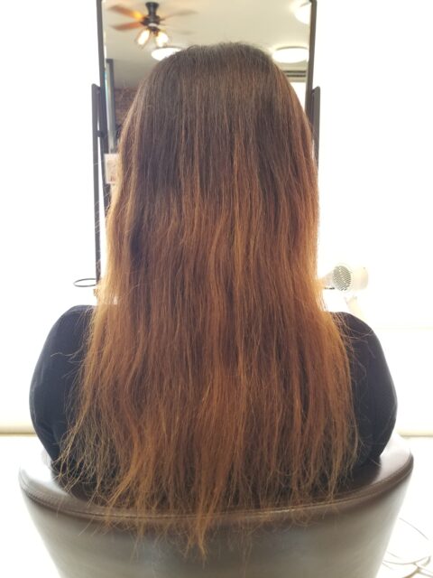 写真：Before