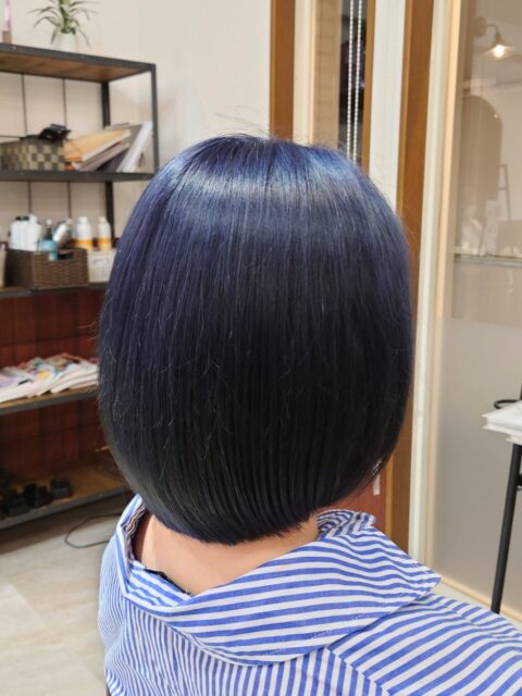 写真：After