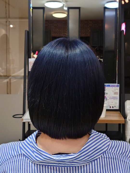 写真：After