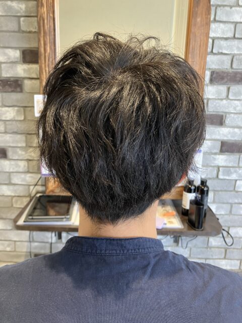 写真：Before