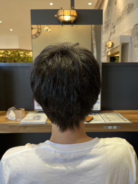 写真：Before