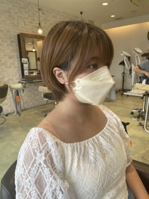 写真：Before