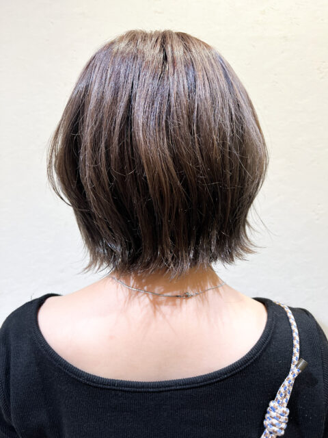 写真：After