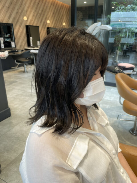 写真：After