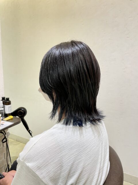 写真：After