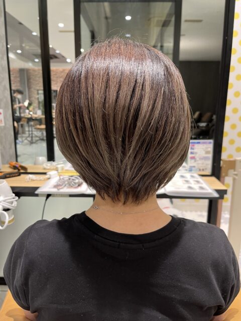 写真：After