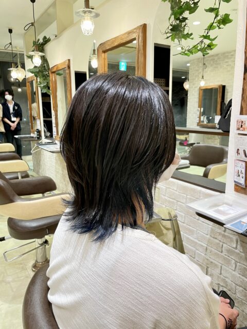 写真：After