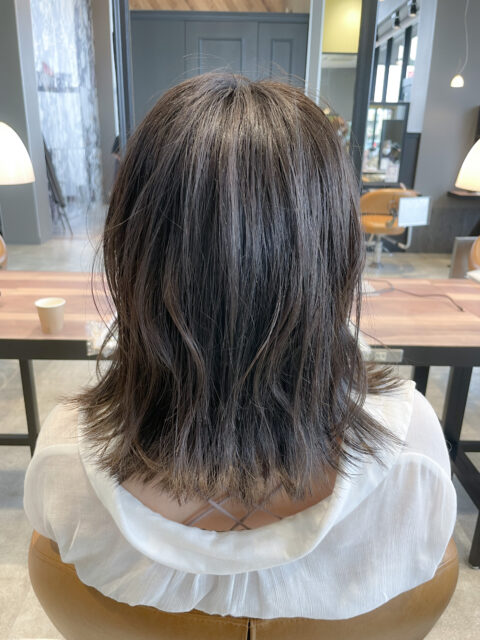 写真：After