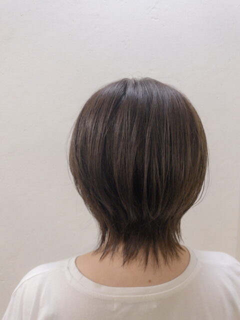 写真：After