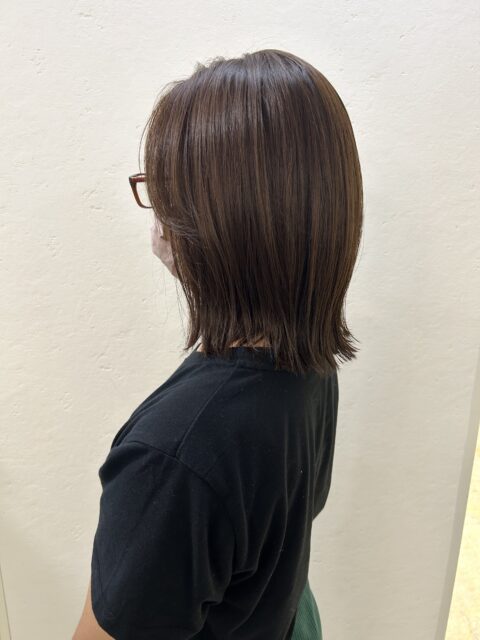 写真：After