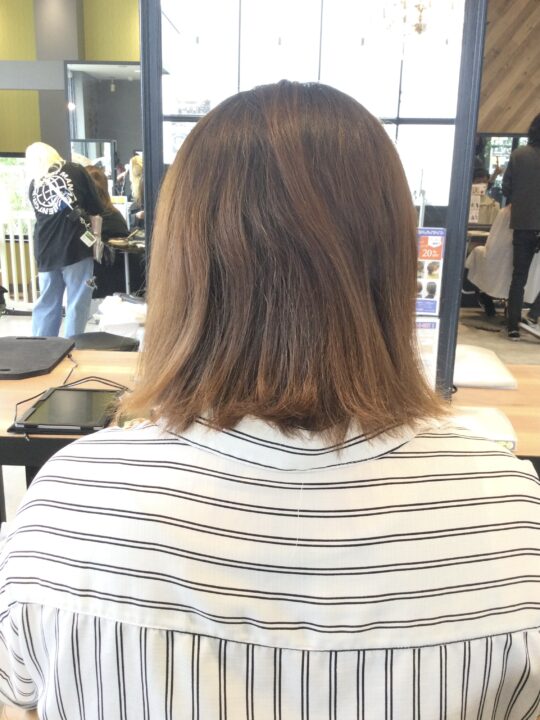 写真：Before