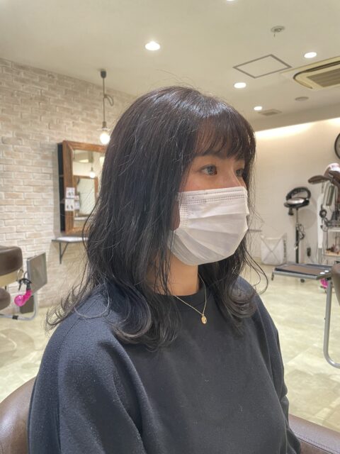 写真：After