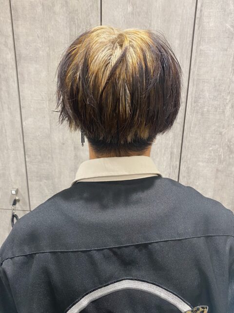 写真：After