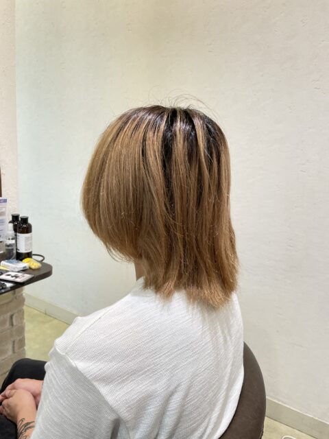 写真：Before