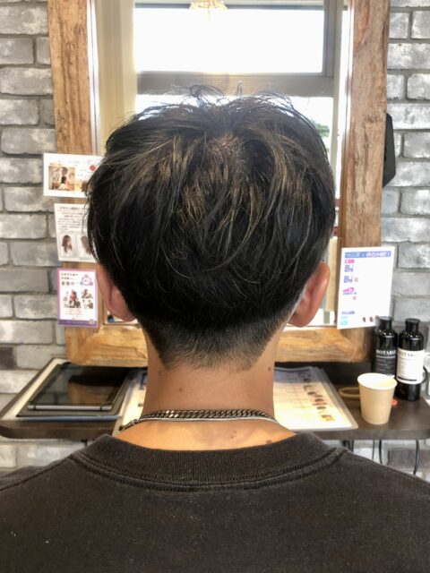 写真：After