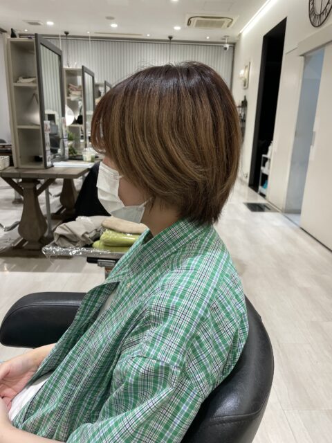 写真：Before