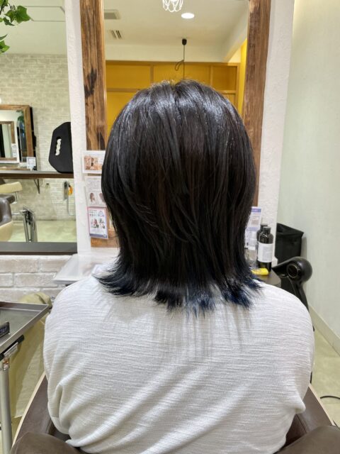 写真：After