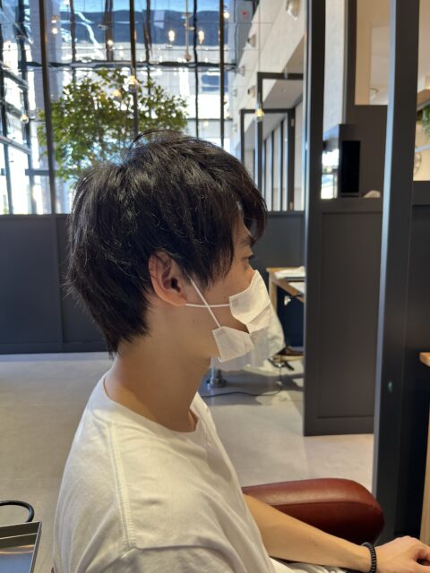 写真：Before