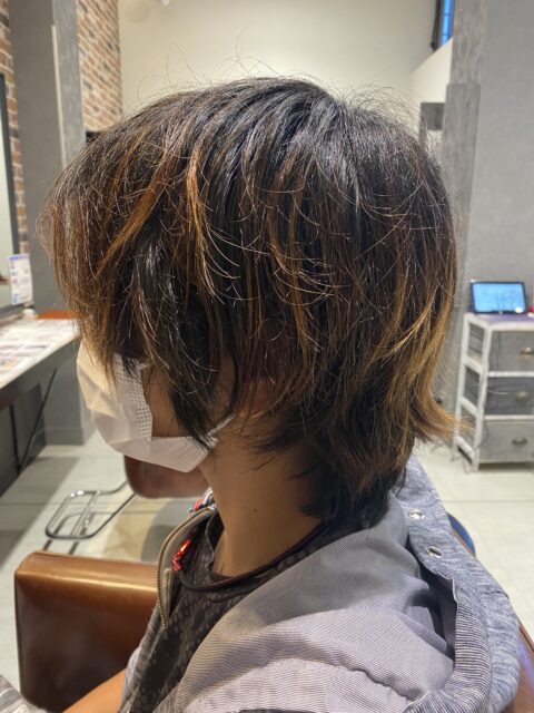 写真：Before