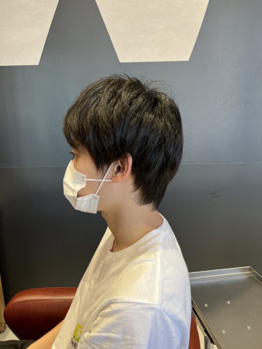 写真：Before