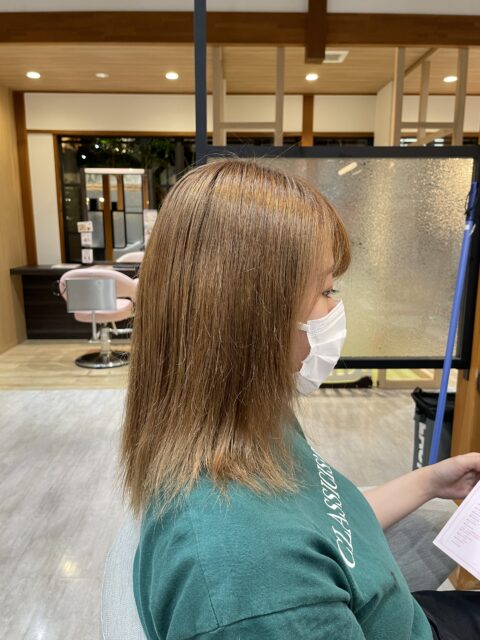 写真：Before