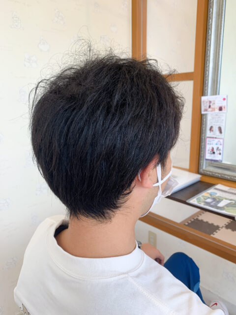 写真：Before