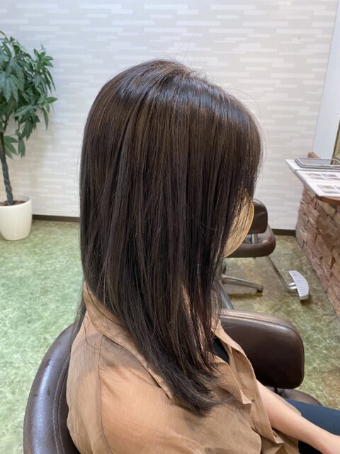 写真：After