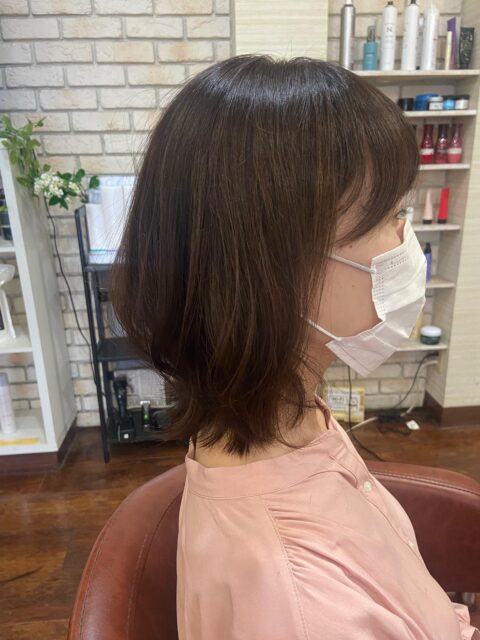 写真：After