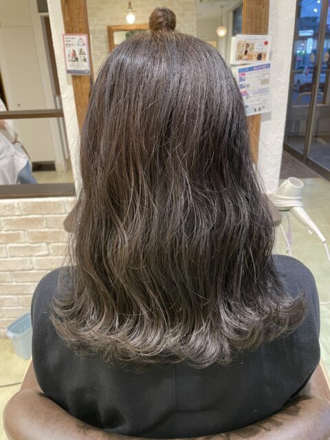 写真：After