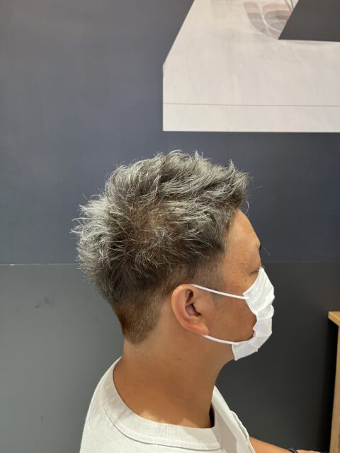 写真：After