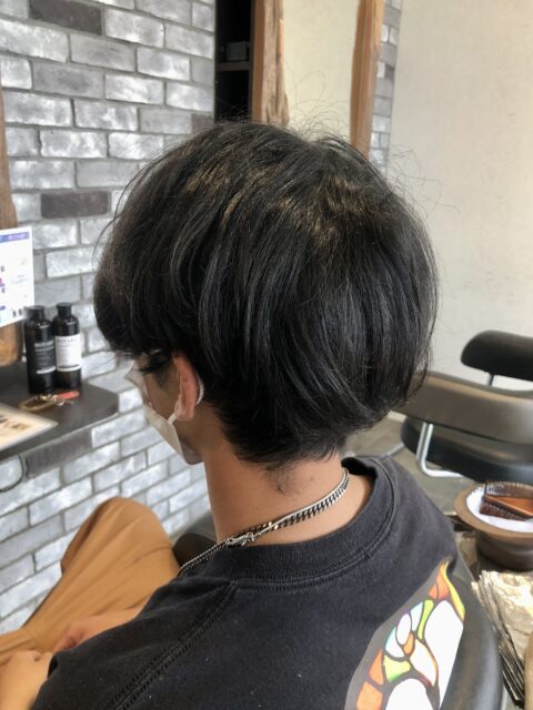 写真：Before