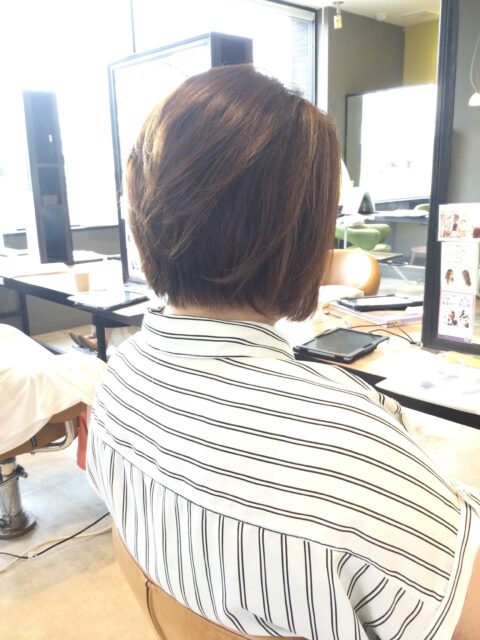 写真：After