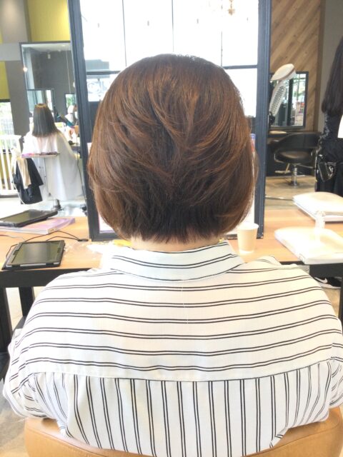 写真：After