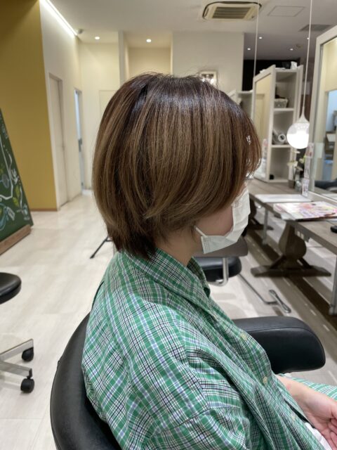 写真：Before