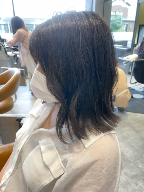 写真：After