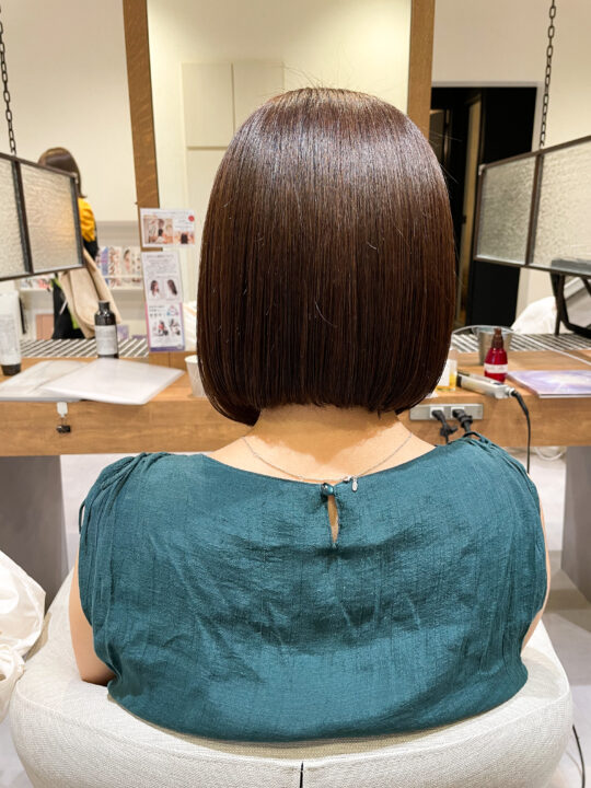 写真：After