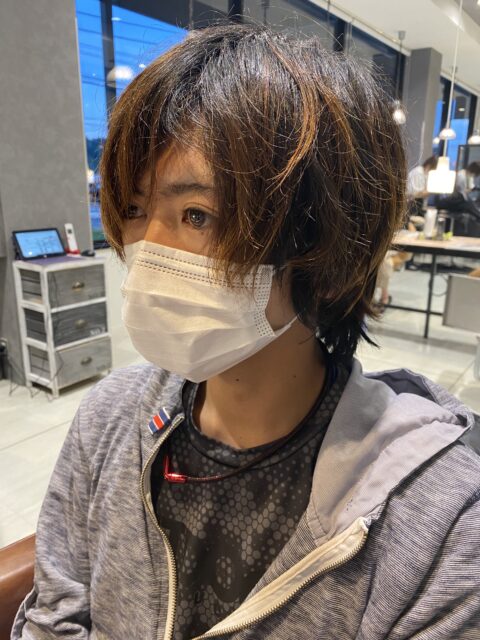 写真：Before