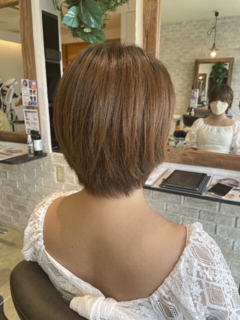 写真：Before