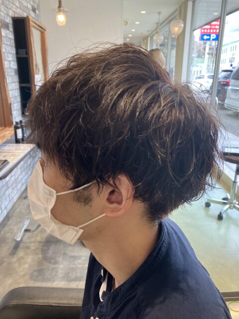 写真：After