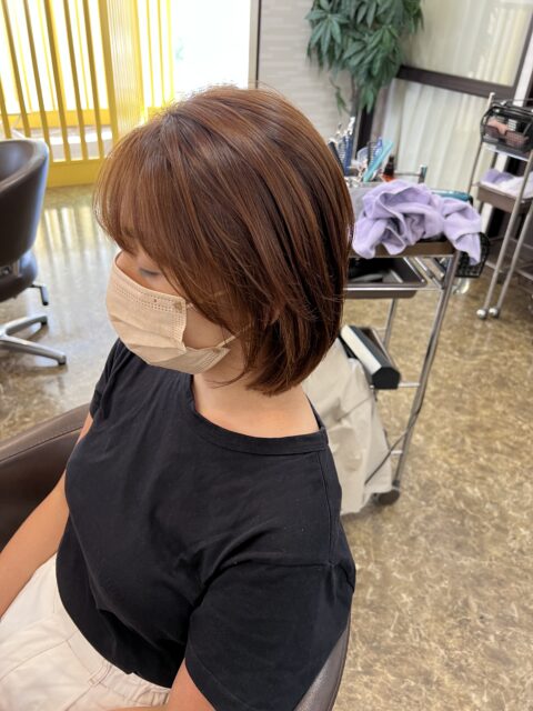 写真：After