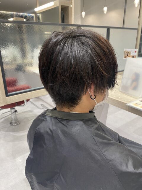 写真：Before