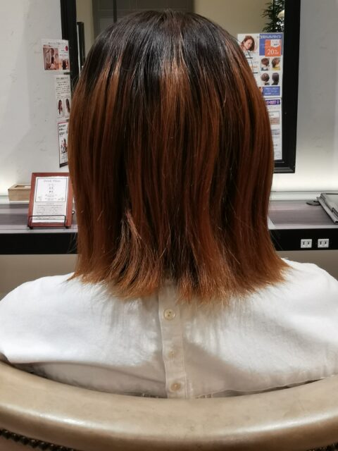 写真：Before