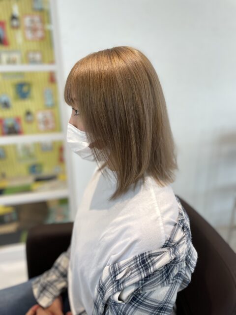 写真：After