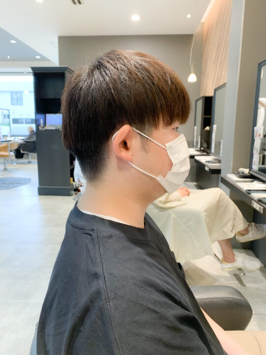 写真:Before