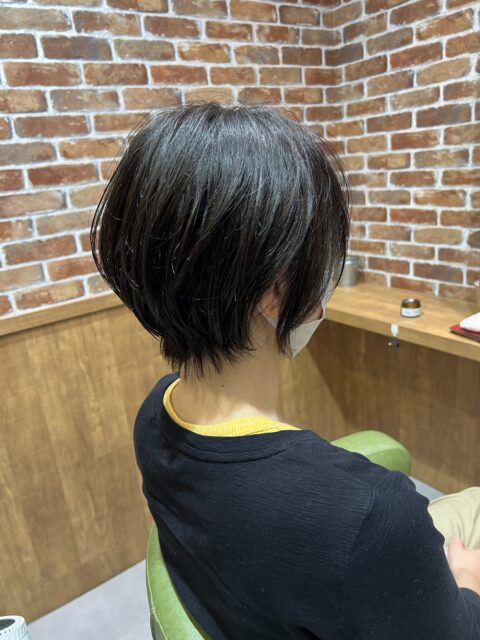 写真：After