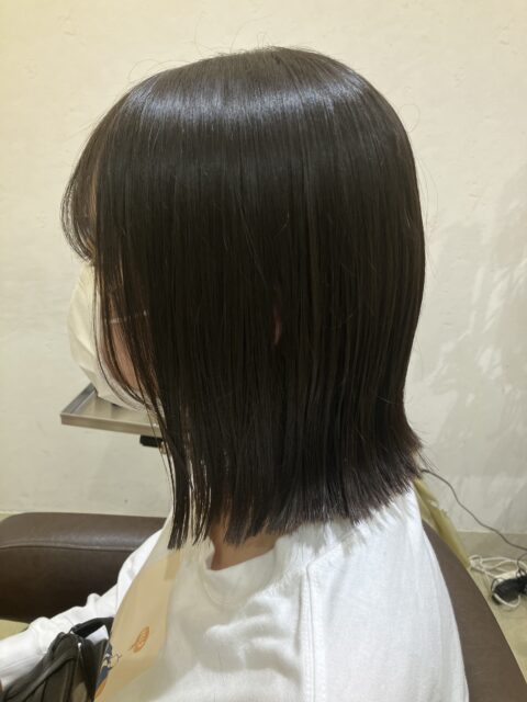 写真：After