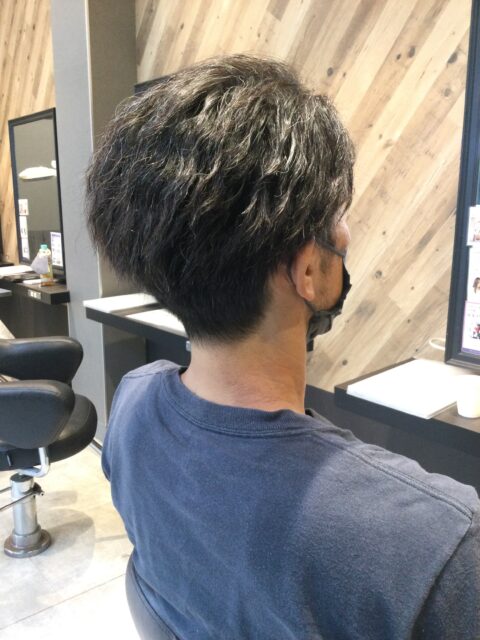 写真:After