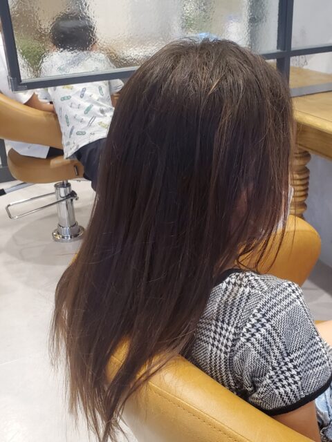 写真：Before