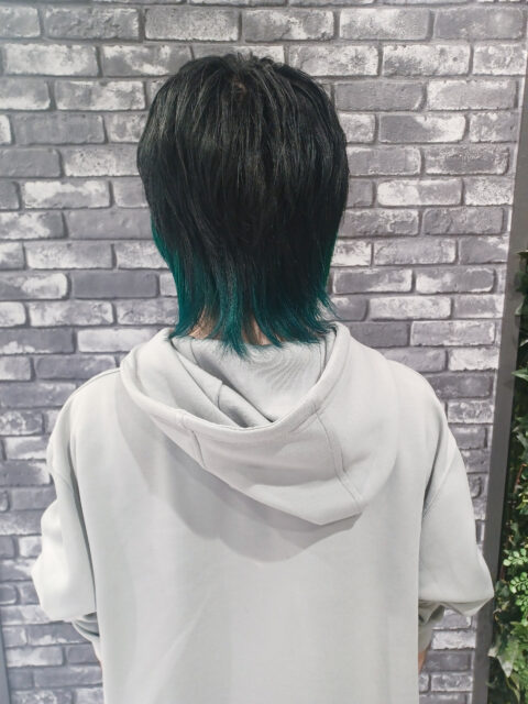 写真：After